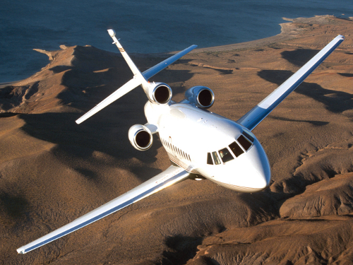 Dassault Falcon 900EX